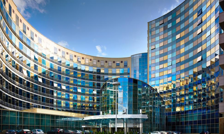 Victoria Olimp Hotel
