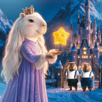 The Mystery of the Snow Capybara