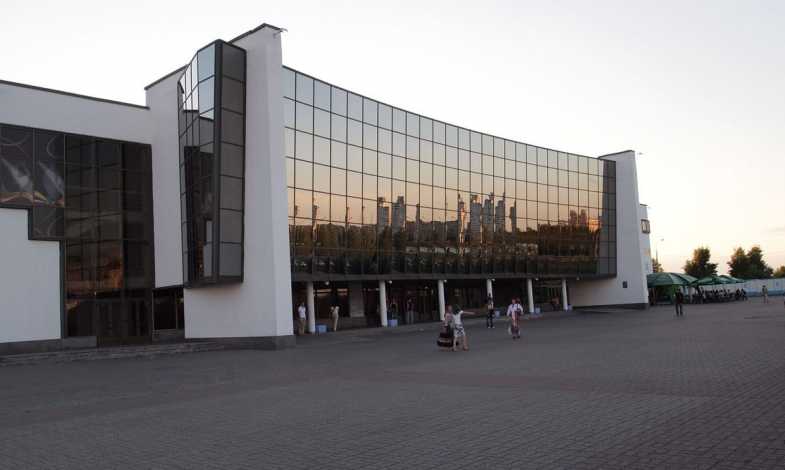 Ледовый Дворец, Гомель