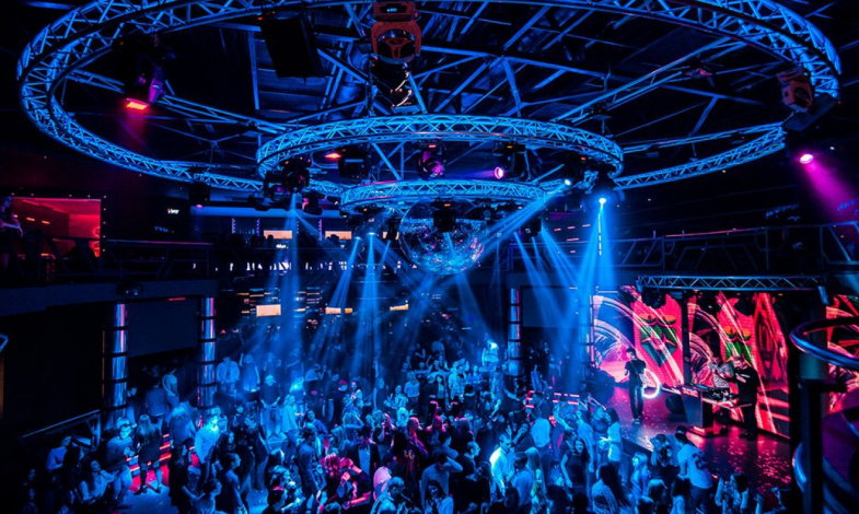 Club "Base"
