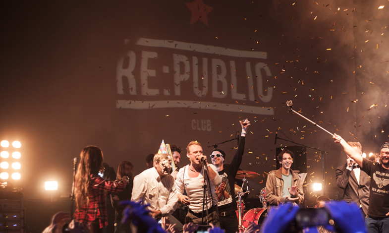 Re: Public Club