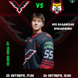 Hockey: Pinsk Hawks - Risi