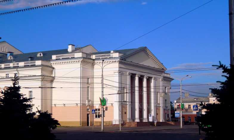 ДК Железнодорожников, г.Гомель