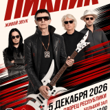 Concert of the band 