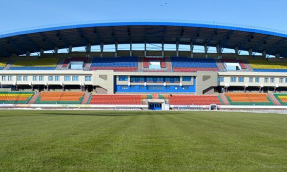 Конференц-зал ЦСК "НЕМАН", г.Гродно