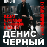 Solo concert of Denis Cherny
