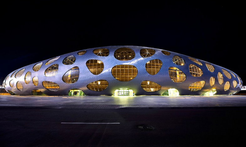 GSU Borisov-arena