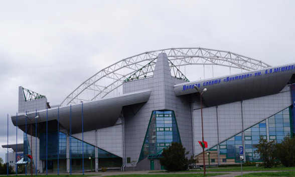 БОК по игровым видам спорта "Виктория" имени А.П.Мешкова