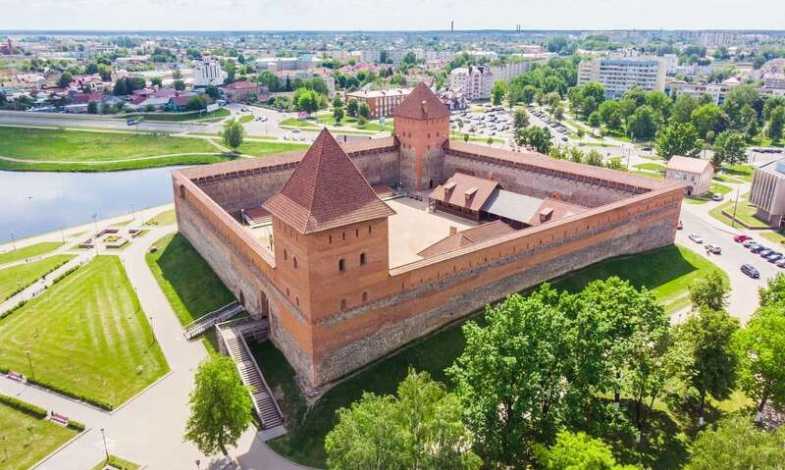 Лидский замок