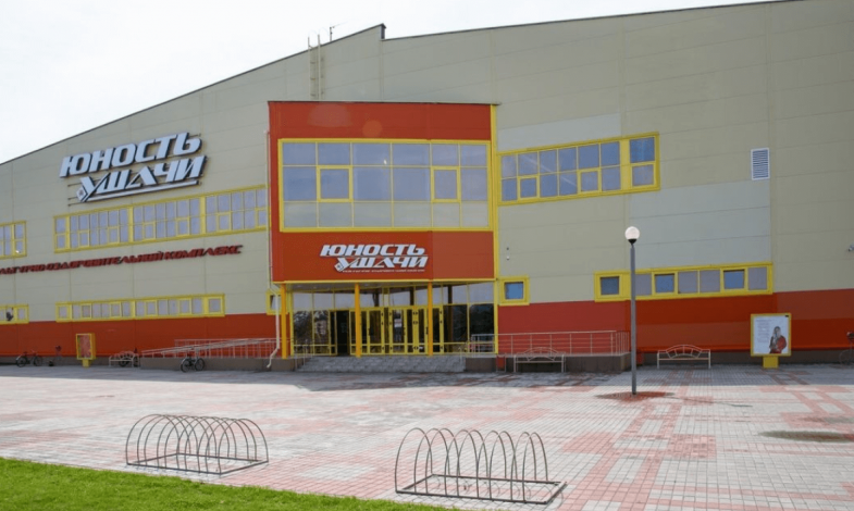 ФОК "Юность-Ушачи"