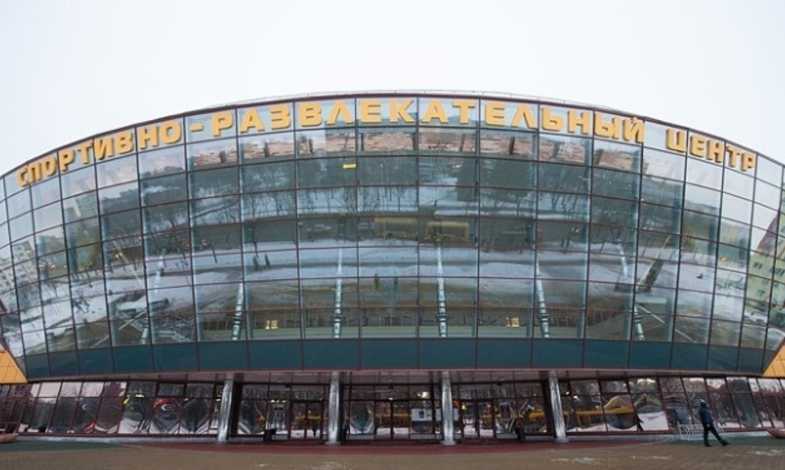 Ледовый дворец, г.Молодечно