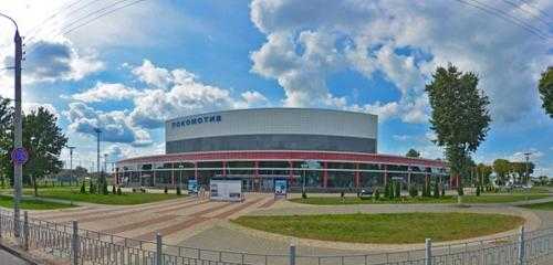 Cтадион "Локомотив"