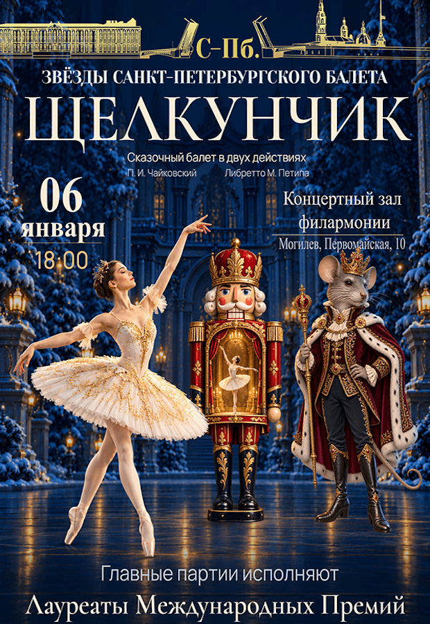 The Nutcracker ballet