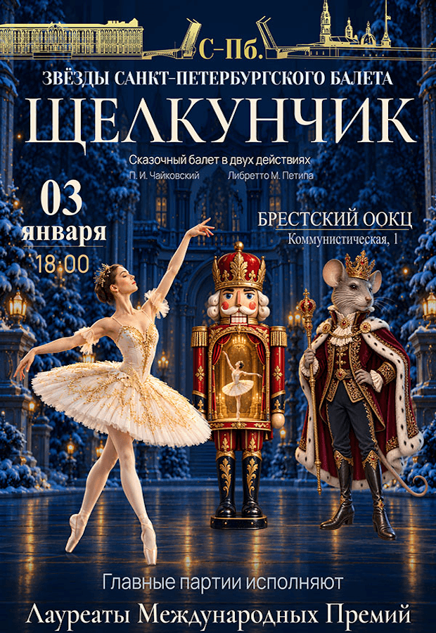 The Nutcracker ballet